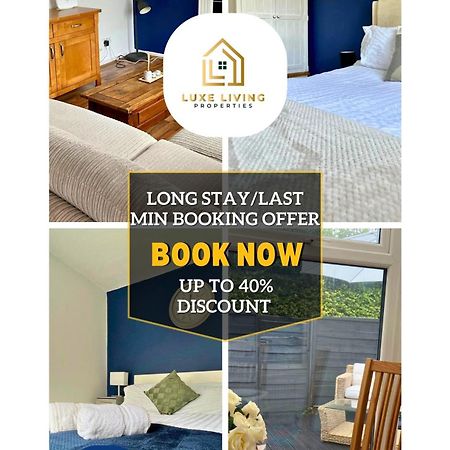 Manchester - Eccles - Business - Contractors - Families - Discounts Available エクステリア 写真